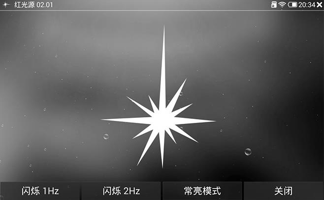 CKIPC 红光源